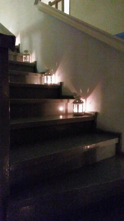 Efharisto Hotel Bozcaada Bagian luar foto