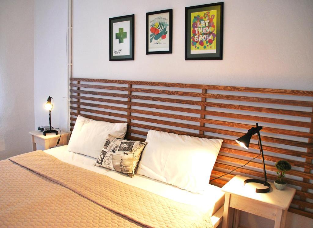 Efharisto Hotel Bozcaada Bagian luar foto