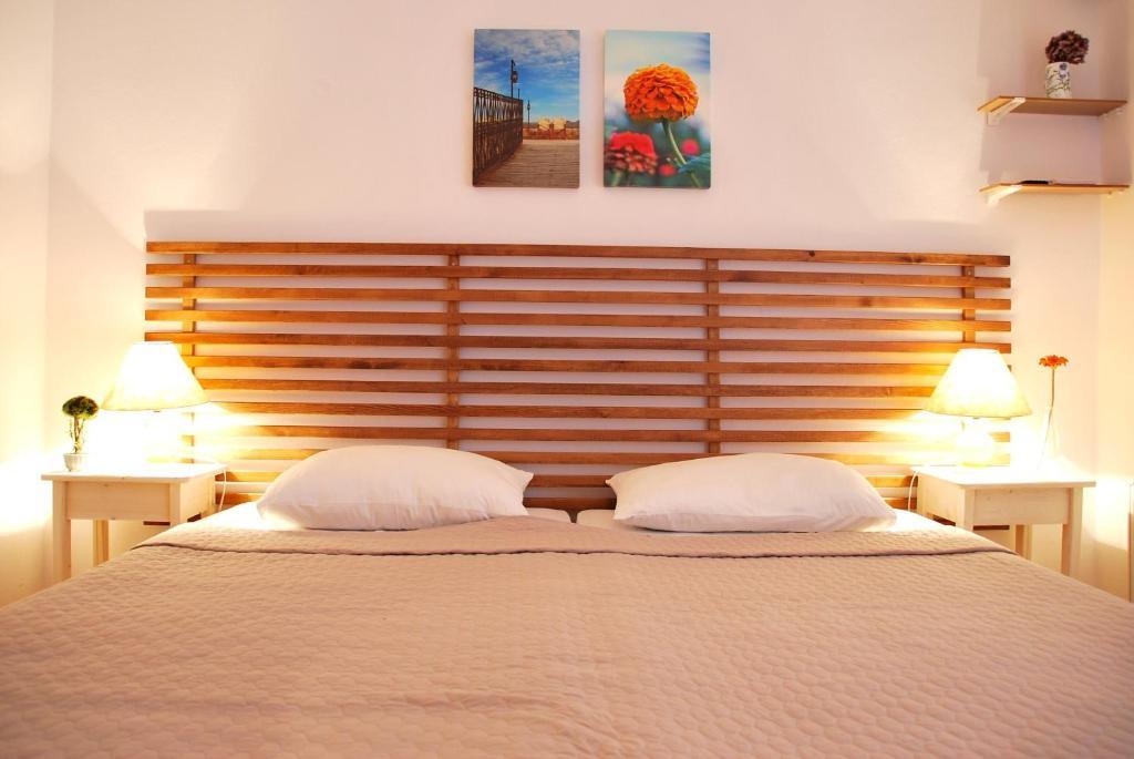 Efharisto Hotel Bozcaada Bagian luar foto