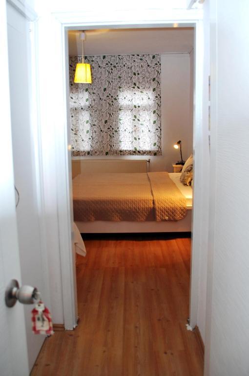 Efharisto Hotel Bozcaada Ruang foto